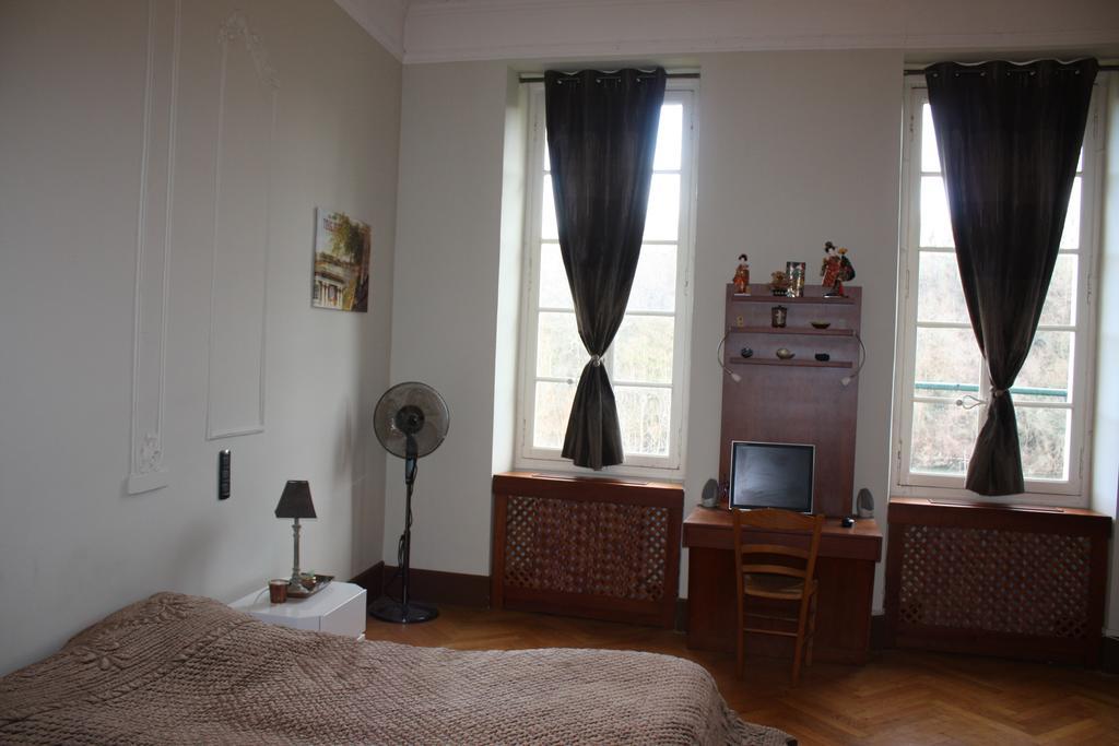 Chateau Castelrives Bessieres Room photo